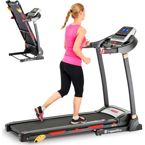 Treadmill inSPORTline Lavister