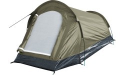 Tunnel Tent MFH Schwarzenberg /Green, 1 person