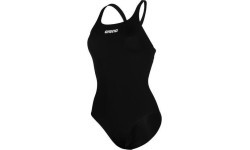 Женский купальник Swim Pro Solid, чёрный - 550