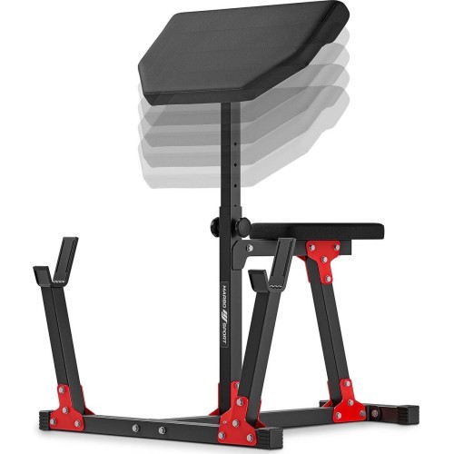 Skoto suoliukas bicepsui Marbo MH-L105 2.0
