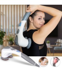 Anti-cellulite infrared massager inSPORTline C02