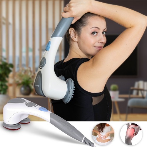 Infrared massager inSPORTline C02