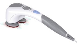 Anti-cellulite infrared massager inSPORTline C02