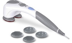 Anti-cellulite infrared massager inSPORTline C02
