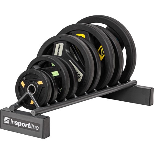 Storage Rack for Weight Plates inSPORTline PR50