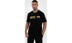 UFC Venum Classic T-Shirt - Black/Gold