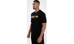 UFC Venum Classic T-Shirt - Black/Gold