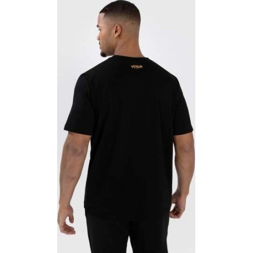 UFC Venum Classic T-Shirt - Black/Gold