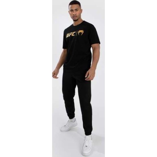 UFC Venum Classic T-Shirt - Black/Gold
