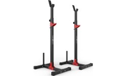 Adjustable Exercise Racks with Weight Storage Marbo MH-S202