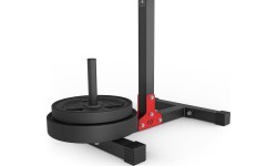 Adjustable Exercise Racks with Weight Storage Marbo MH-S202