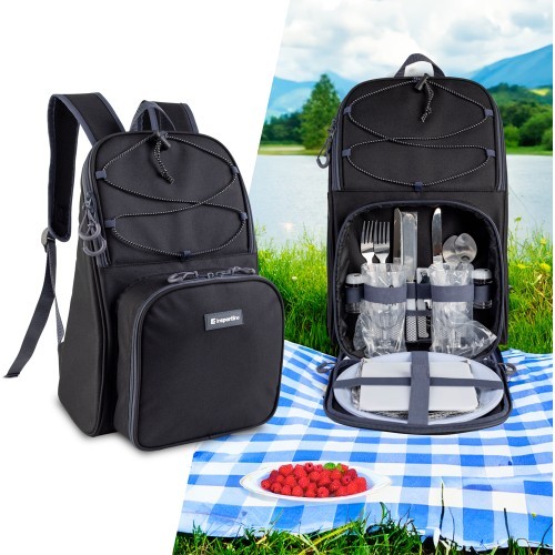 Cooler Picnic Backpack inSPORTline Svapet