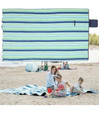 Pikniko antklodė inSPORTline Livetino 300 x 200 cm - Calm Ocean