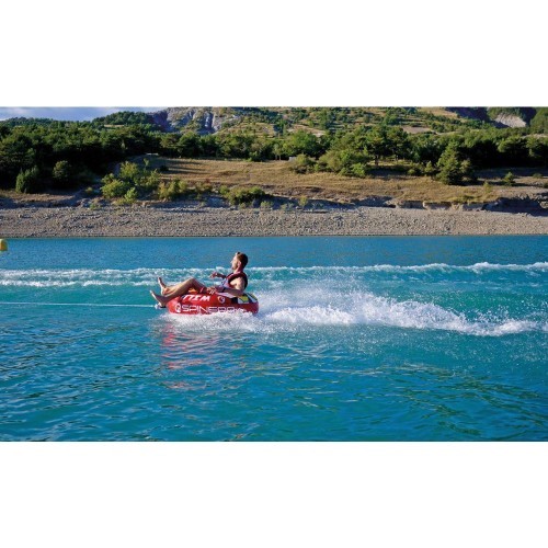 Буксируемый аттракцион Spinera Professional Wild Wave 56