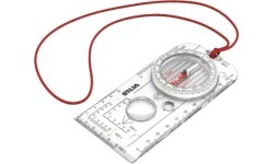 Silva Expedition 4-360 žemėlapio kompasas