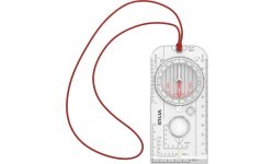 Silva Expedition 4-360 žemėlapio kompasas