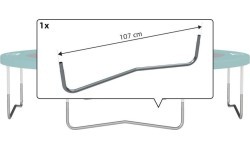 Favorit W-Leg 330 (138 см)