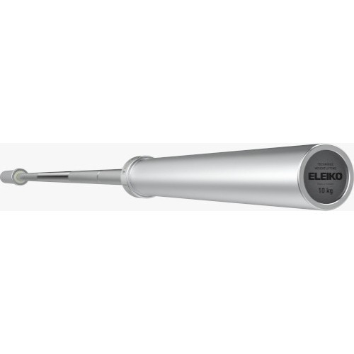 Weightlifting Technique Bar Eleiko - 10 kg