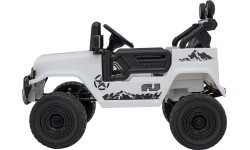 Toyota FJ Cruiser White