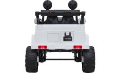 Toyota FJ Cruiser White