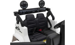 Toyota FJ Cruiser White