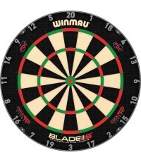 Dartboar Winmau Blade 6 Triple Core 