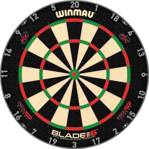 Smiginio taikinys Winmau Blade 6 Triple Core