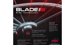 Мишень для дартса Winmau Blade 6 Triple Core