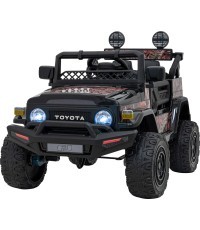 Toyota FJ Cruiser Black