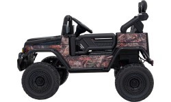 Toyota FJ Cruiser, чёрный