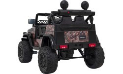 Toyota FJ Cruiser, чёрный