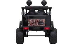 Toyota FJ Cruiser, чёрный