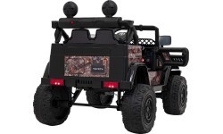 Toyota FJ Cruiser, чёрный