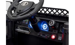 Toyota FJ Cruiser Black