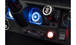 Toyota FJ Cruiser Black
