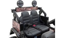 Toyota FJ Cruiser, juoda