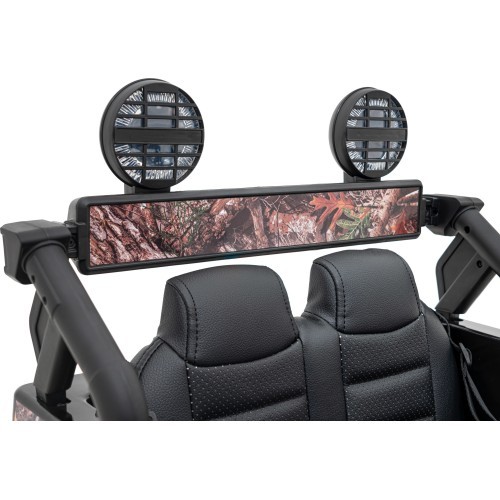 Toyota FJ Cruiser, чёрный