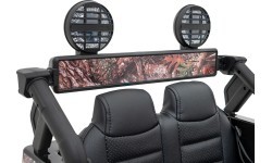 Toyota FJ Cruiser, чёрный