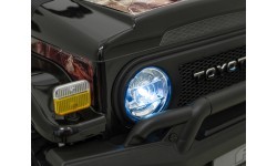 Toyota FJ Cruiser Black