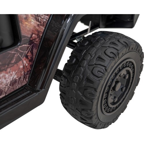 Toyota FJ Cruiser, чёрный