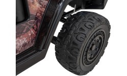 Toyota FJ Cruiser, juoda