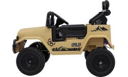 Toyota FJ Cruiser Beige