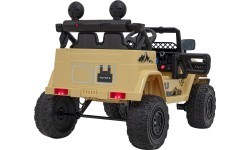 Toyota FJ Cruiser Beige