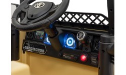 Toyota FJ Cruiser Beige