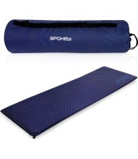 Self-inflating mat (R-Value 5.0) blue Spokey COUCH
