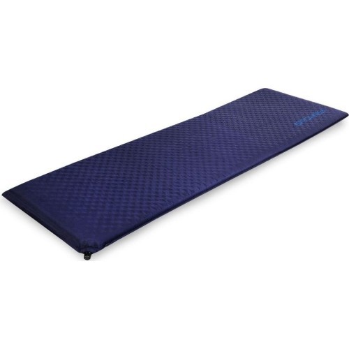Self-inflating mat (R-Value 5.0) blue Spokey COUCH