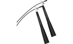 Skipping rope with an adjustable rope Spokey X ROPE
