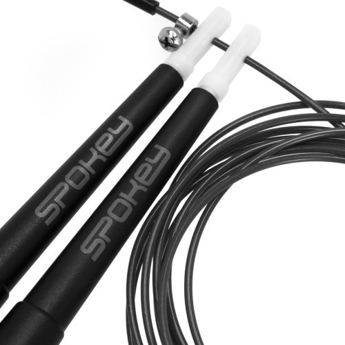 Скакалка с регулируемой длиной Spokey X ROPE
