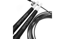 Skipping rope with an adjustable rope Spokey X ROPE