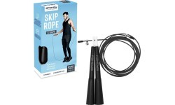 Skipping rope with an adjustable rope Spokey X ROPE